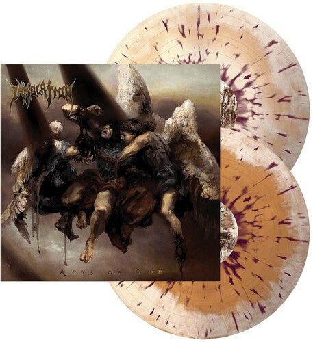 Immolation: Acts of God - Bone & Beer w/ Violet Splatter