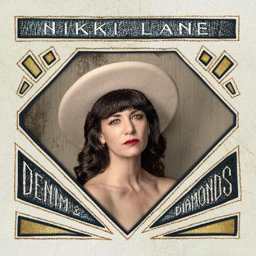 Lane, Nikki: Denim & Diamonds