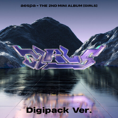 Aespa: Girls - The 2nd Mini Album (Digipack Version)