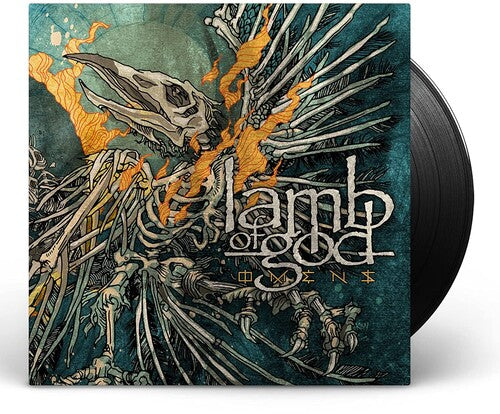 Lamb of God: Omens