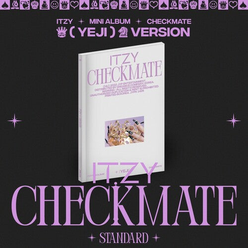 ITZY: Checkmate (YEJI Ver.)
