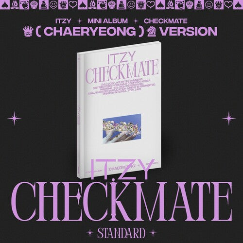 ITZY: Checkmate (Chaeryong Ver.)