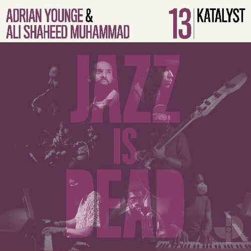 Younge, Adrian / Katalyst / Muhammad, Shaheed Ali: Katalyst Jid013