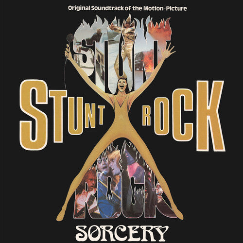 Sorcery: Stunt Rock (Original Soundtrack)