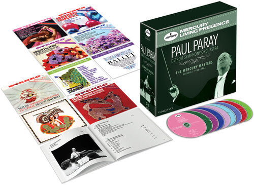 Paray, Paul: Paul Paray Mercury Masters Vol 2
