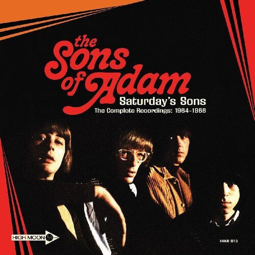 Sons of Adam: Saturday's Sons / The Complete Recordings: 1964-1966