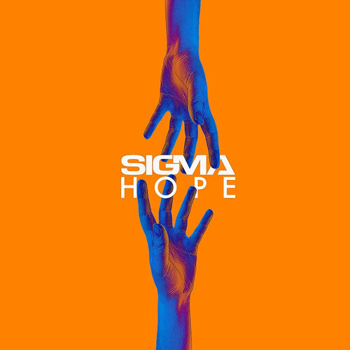 Sigma: Hope - Limited Blue Colored Vinyl