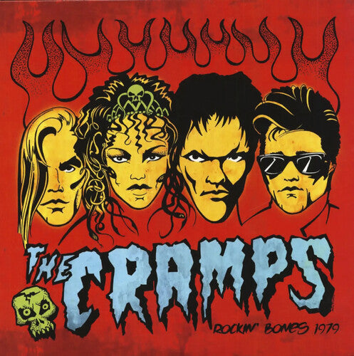 Cramps: Rockin Bones 1979