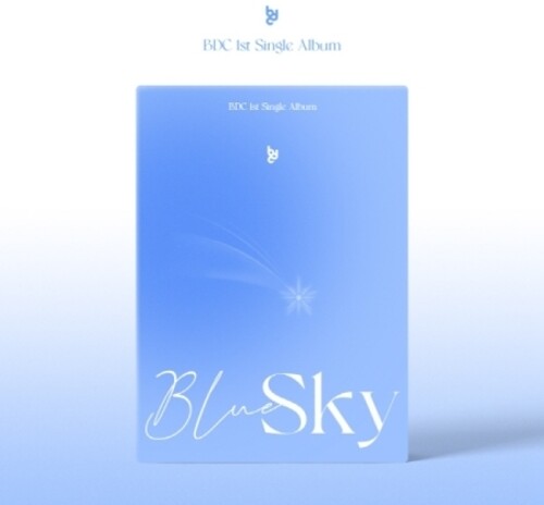 BDC: Blue Sky - incl. 48pg Photobook, 2 Photo Cards + Paper Airplane