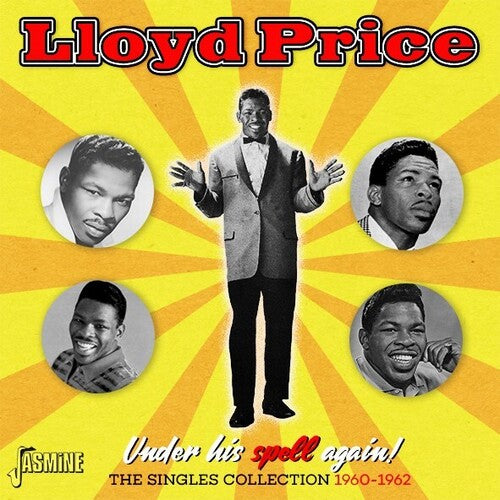 Price, Lloyd: Under His Spell Again! - The Singles Collection 1960-1962