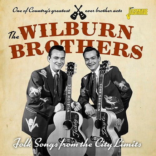 Wilburn Brothers: Folk Songs From The City Limits