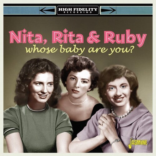 Nita Rita & Ruby: Whose Baby Are You?