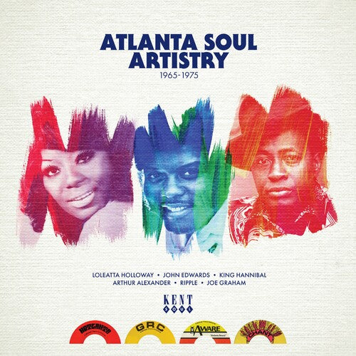 Atlanta Soul Artistry 1965-1975 / Various: Atlanta Soul Artistry 1965-1975 / Various