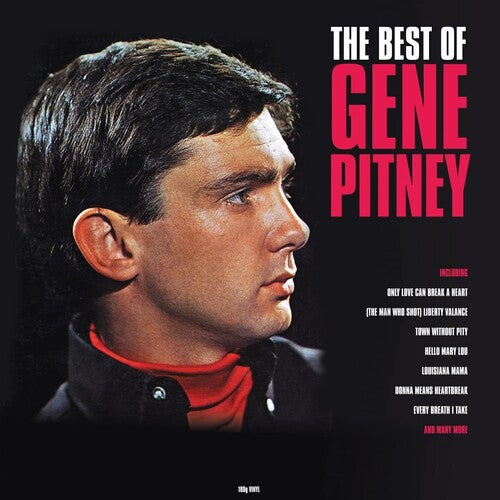 Pitney, Gene: Best Of - 180gm Vinyl