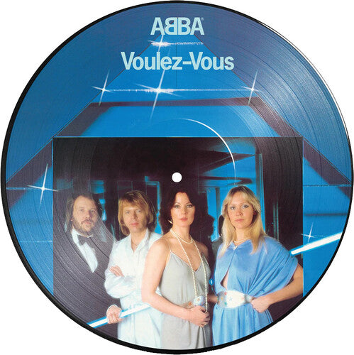 ABBA: Voulez-Vous - Limited Picture Disc Pressing