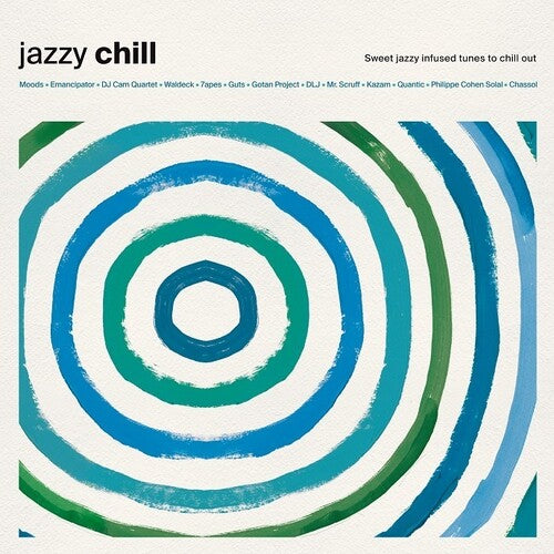 Jazzy Chill / Various: Jazzy Chill / Various