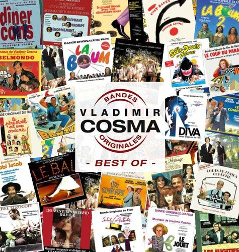 Cosma, Vladimir: Best Of