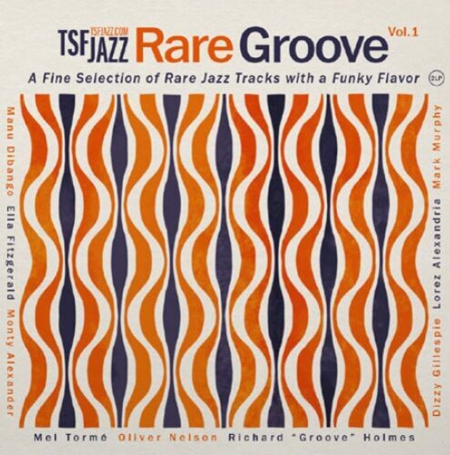 Tsf Jazz: Rare Groove Vol 1 / Various: TSF Jazz: Rare Groove Vol 1 / Various