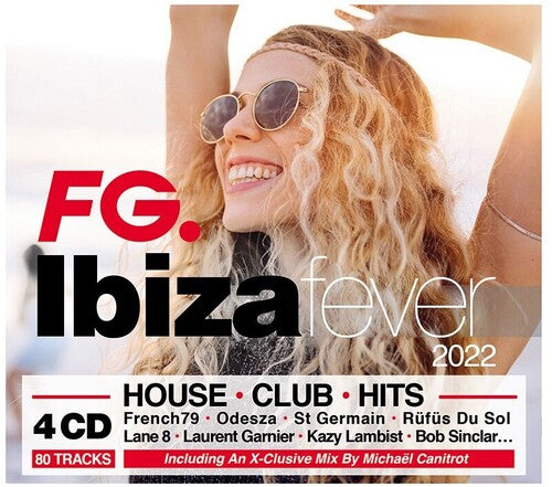 Ibiza Fever 2022 / Various: Ibiza Fever 2022 / Various