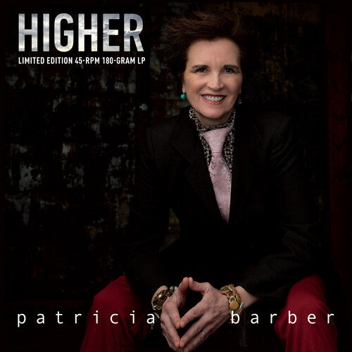 Barber, Patricia: Higher