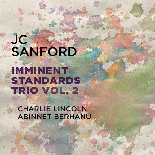 Sanford, Jc: Imminent Standards Trio, Vol. 2