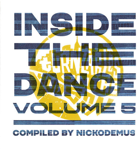 Inside the Dance Vol. 5 / Various Artists: Inside The Dance Vol. 5 (Various Artists)