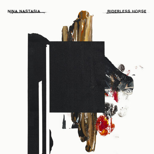 Nastasia, Nina: Riderless Horse - Clear Double Black