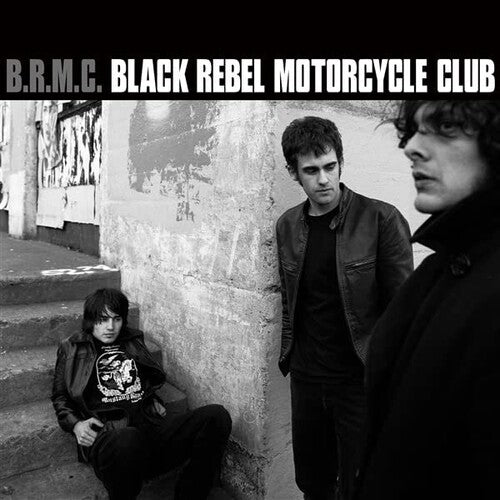 Black Rebel Motorcycle Club: Black Rebel Motorcycle Club