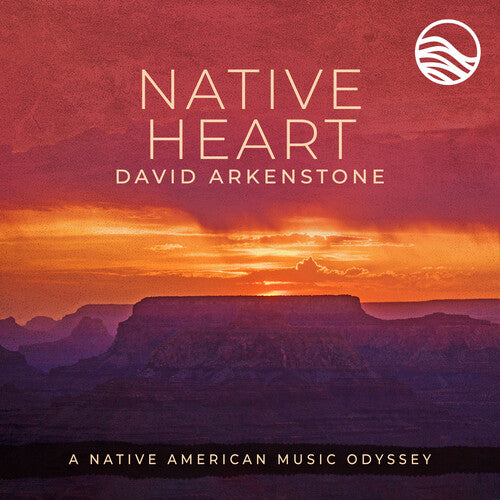 Arkenstone, David: Native Heart