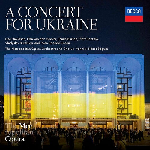 Metropolitan Opera Orchestra: Concert for Ukraine