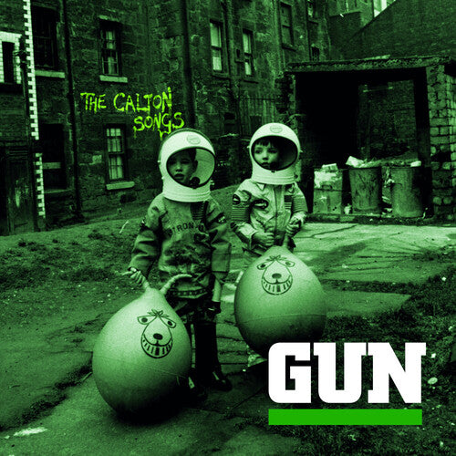 Gun: Calton Songs - Red Vinyl