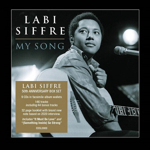 Siffre, Labi: My Song - 9CD Boxset