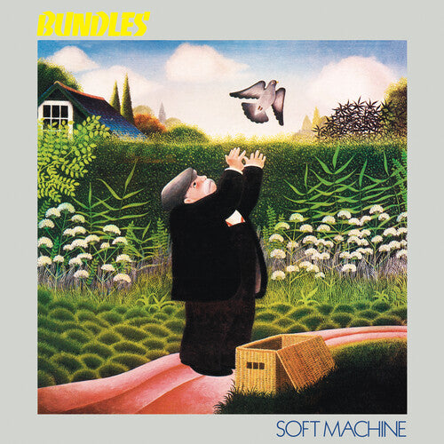 Soft Machine: Bundles - Remastered & Expanded Edition