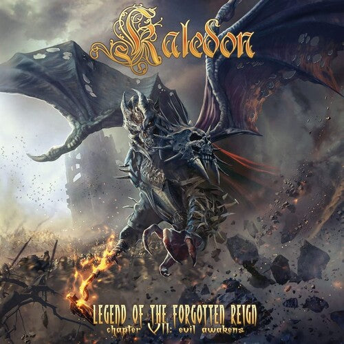 Kaledon: Legend of the Forgotten Reign - Chapter VII: Evil Awakens