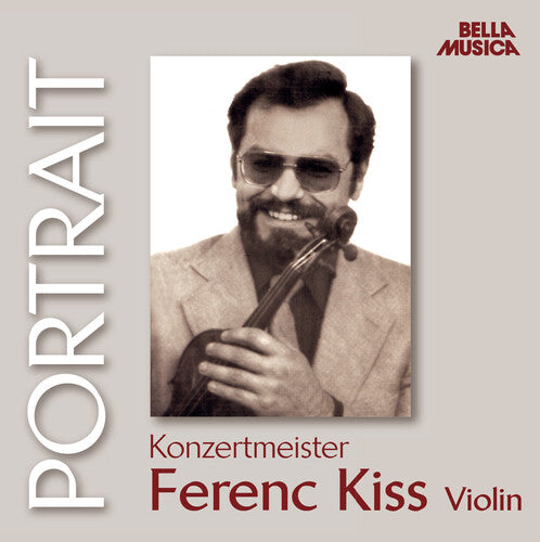 Buckley / Ferenc Kiss: Portrait Konzertmeister