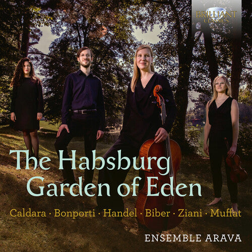Caldara / Ensemble Arava: Habsburg Garden of Eden