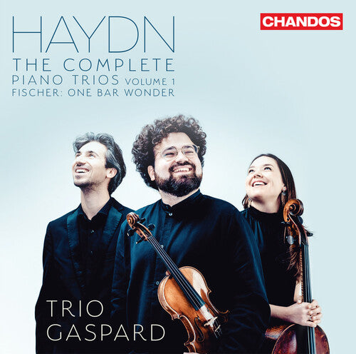 Fischer / Trio Gaspard: Complete Piano Trios 1 / One Bar Wonder