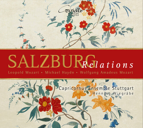 Haydn / Capricornus Consort / Wiegrabe: Salzburg Relation