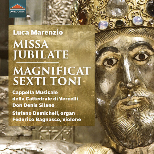 Marenzio / Demicheli / Bagnasco: Missa Jubilate - Magnificat Sexti Toni