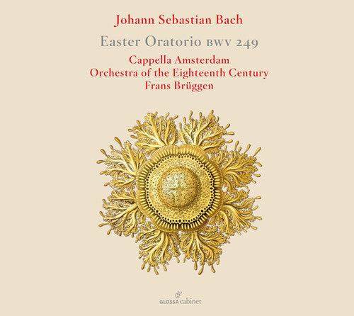 Bach, J.S. / Orchestra of the 18th Century: Osteroratorium