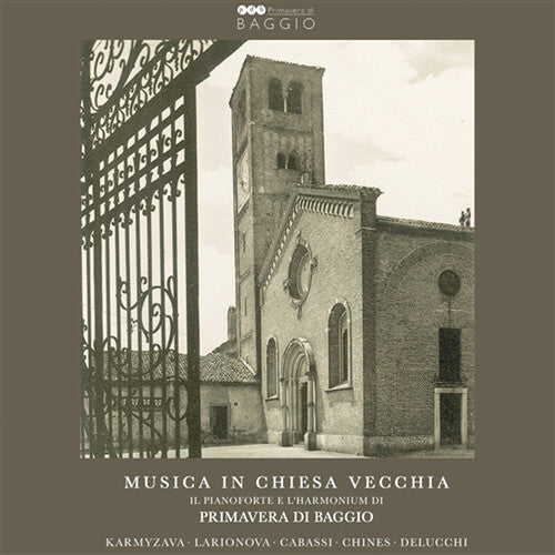 Franck / Karmyzawa / Cabassi: Musica in Chiesa Vecchia