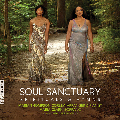 Campbell / Corley / Akbar: Soul Sanctuary / Spirituals & Hymns