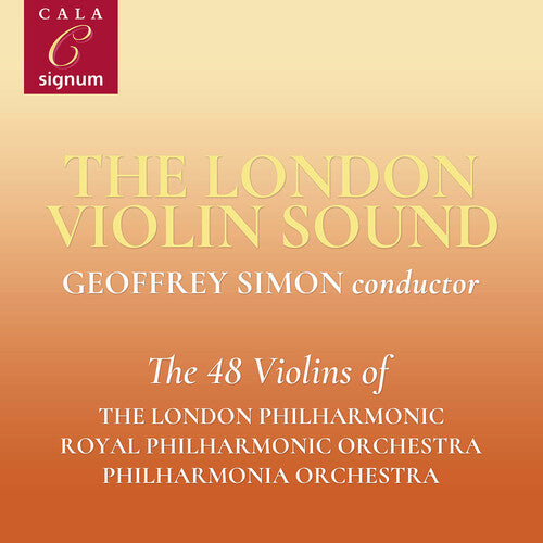 Debussy / London Violin Sound: London Violin Sound