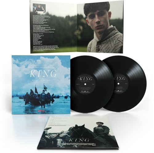 Britell, Nichol: The King Vinyl