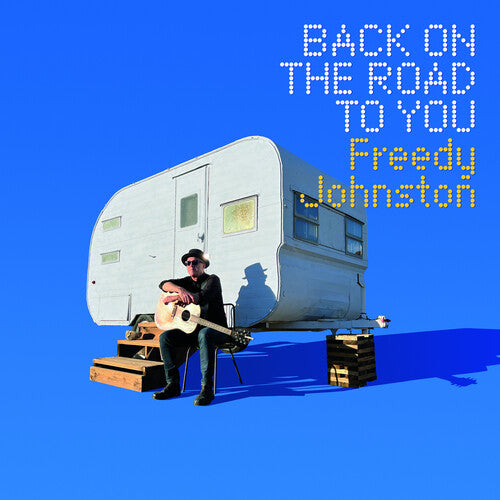 Johnston, Freedy: Back on the Road to You - Canary Yellow