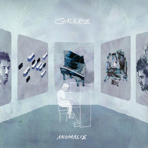 Anomalie: Galerie - Clear Blu