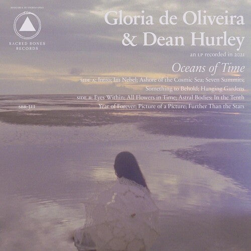 De Oliveira, Gloria / Hurley, Dean: Oceans of Time - Lavender Swirl