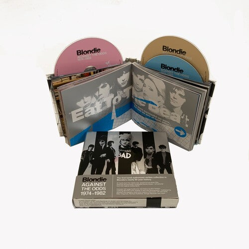 Blondie: Against The Odds: 1974-1982  (3 CD)