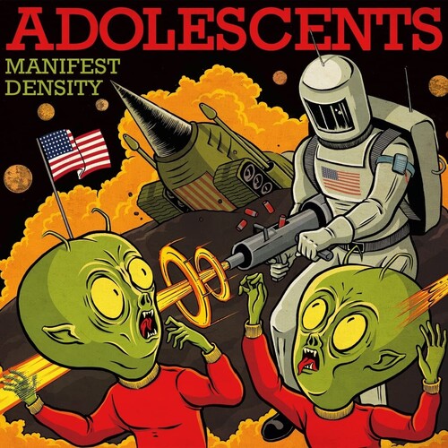 Adolescents: Manifest Destiny