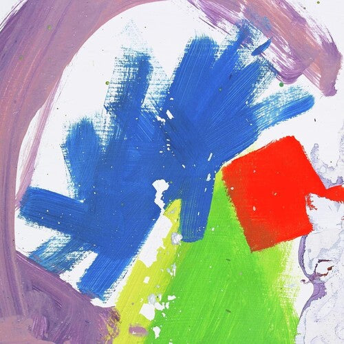Alt-J: This Is All Yours -'Random' Colored Vinyl